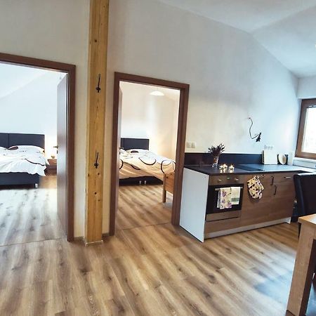 "U Capa" Krasny Apartman V Sedleci Sedlec  Exteriör bild