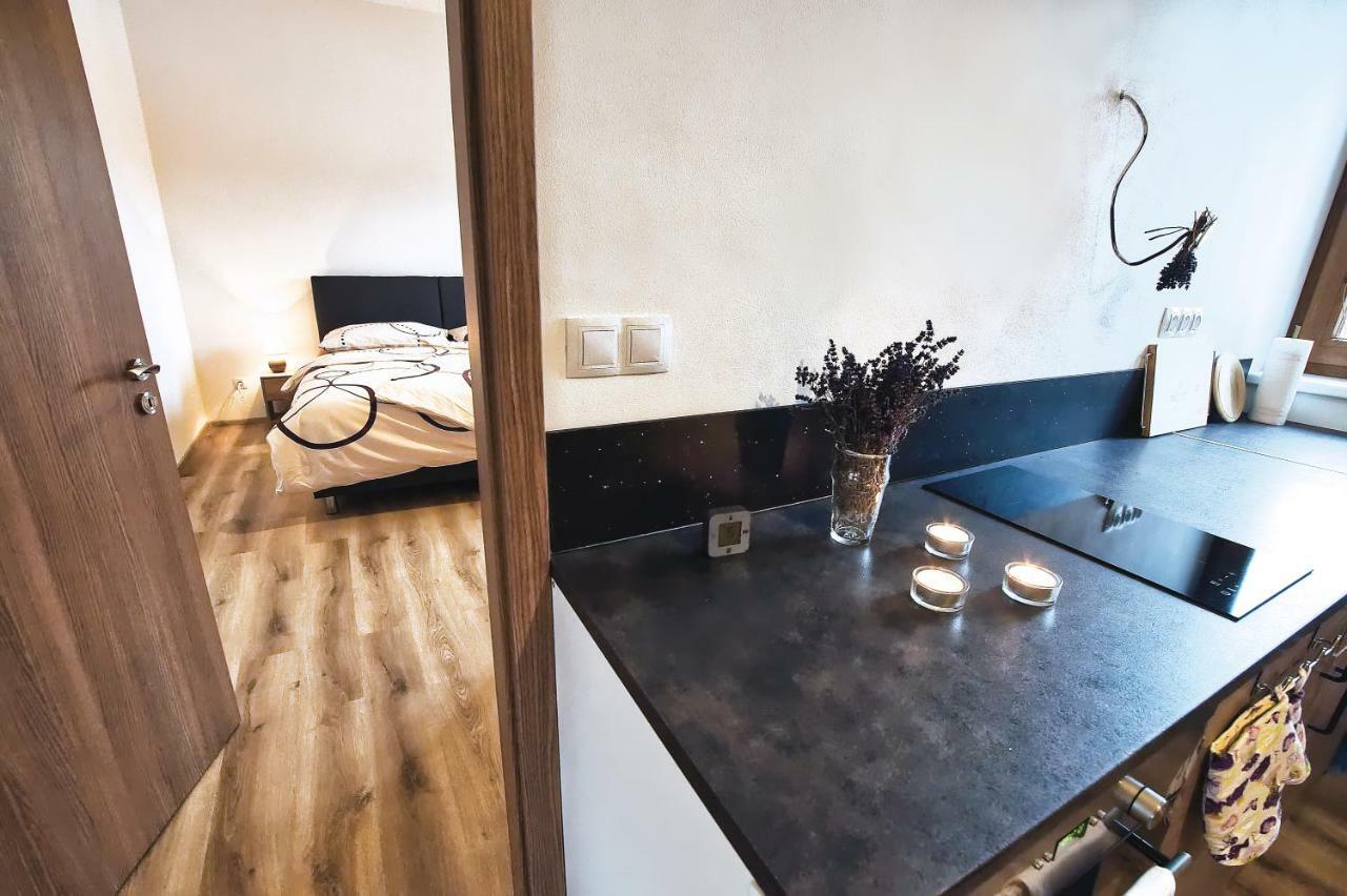 "U Capa" Krasny Apartman V Sedleci Sedlec  Exteriör bild