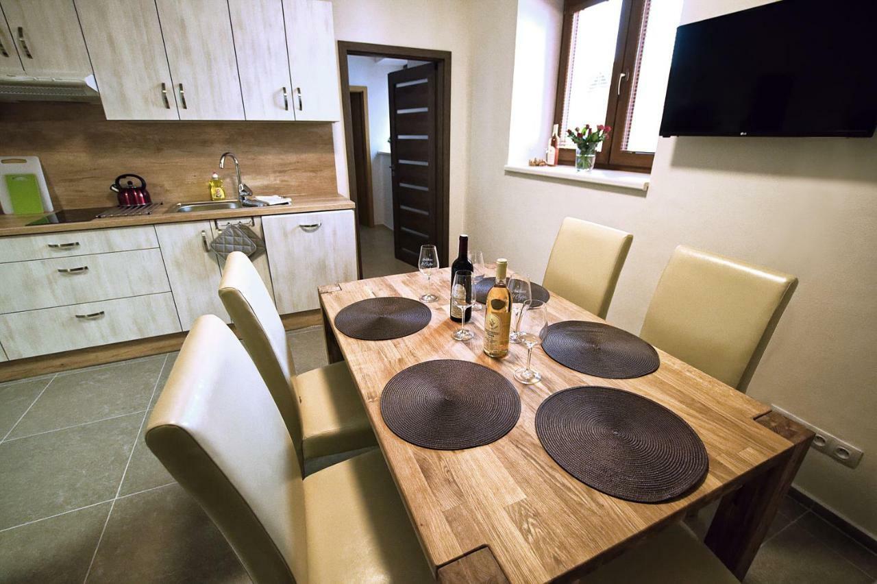 "U Capa" Krasny Apartman V Sedleci Sedlec  Exteriör bild