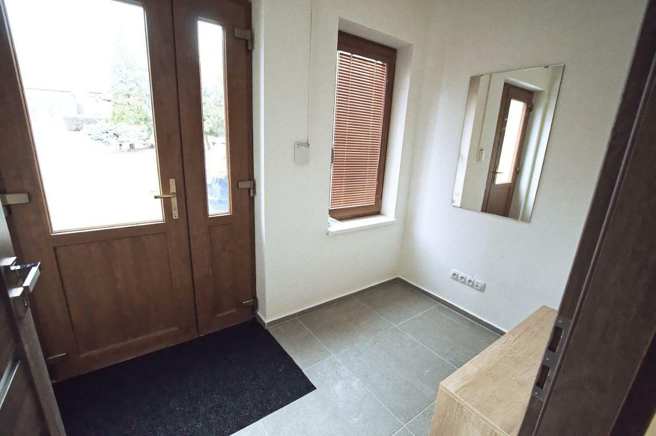 "U Capa" Krasny Apartman V Sedleci Sedlec  Exteriör bild
