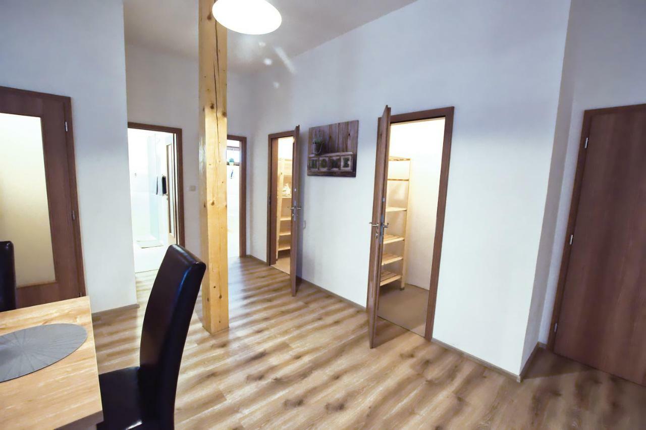 "U Capa" Krasny Apartman V Sedleci Sedlec  Exteriör bild