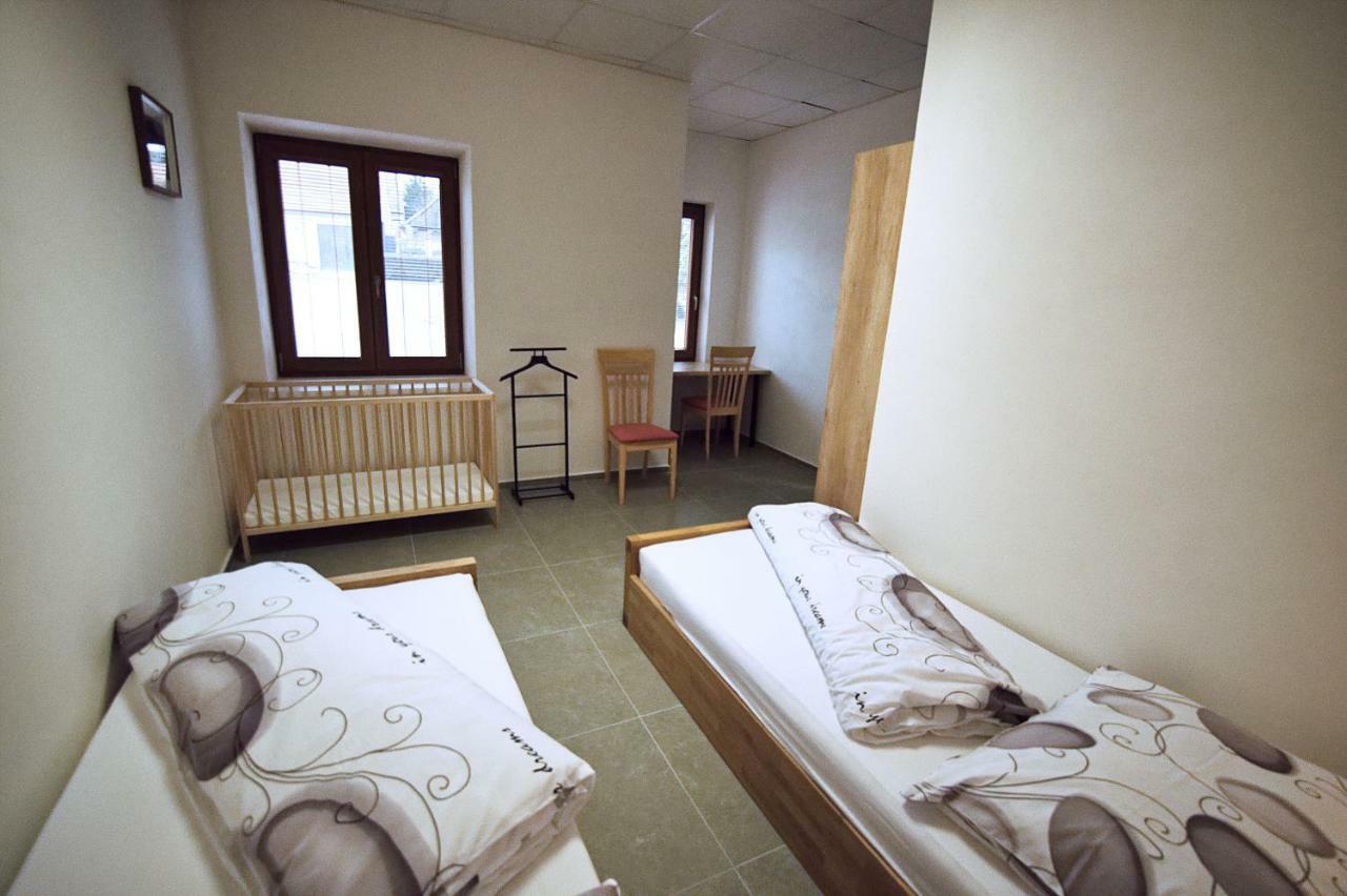 "U Capa" Krasny Apartman V Sedleci Sedlec  Exteriör bild